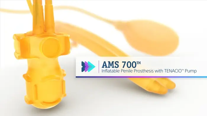 AMS 700™ Inflatable Penile Prosthesis