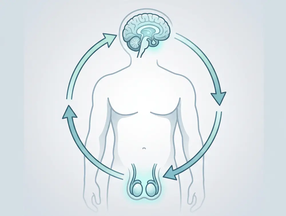 Hormonal and medical therapy for male infertility